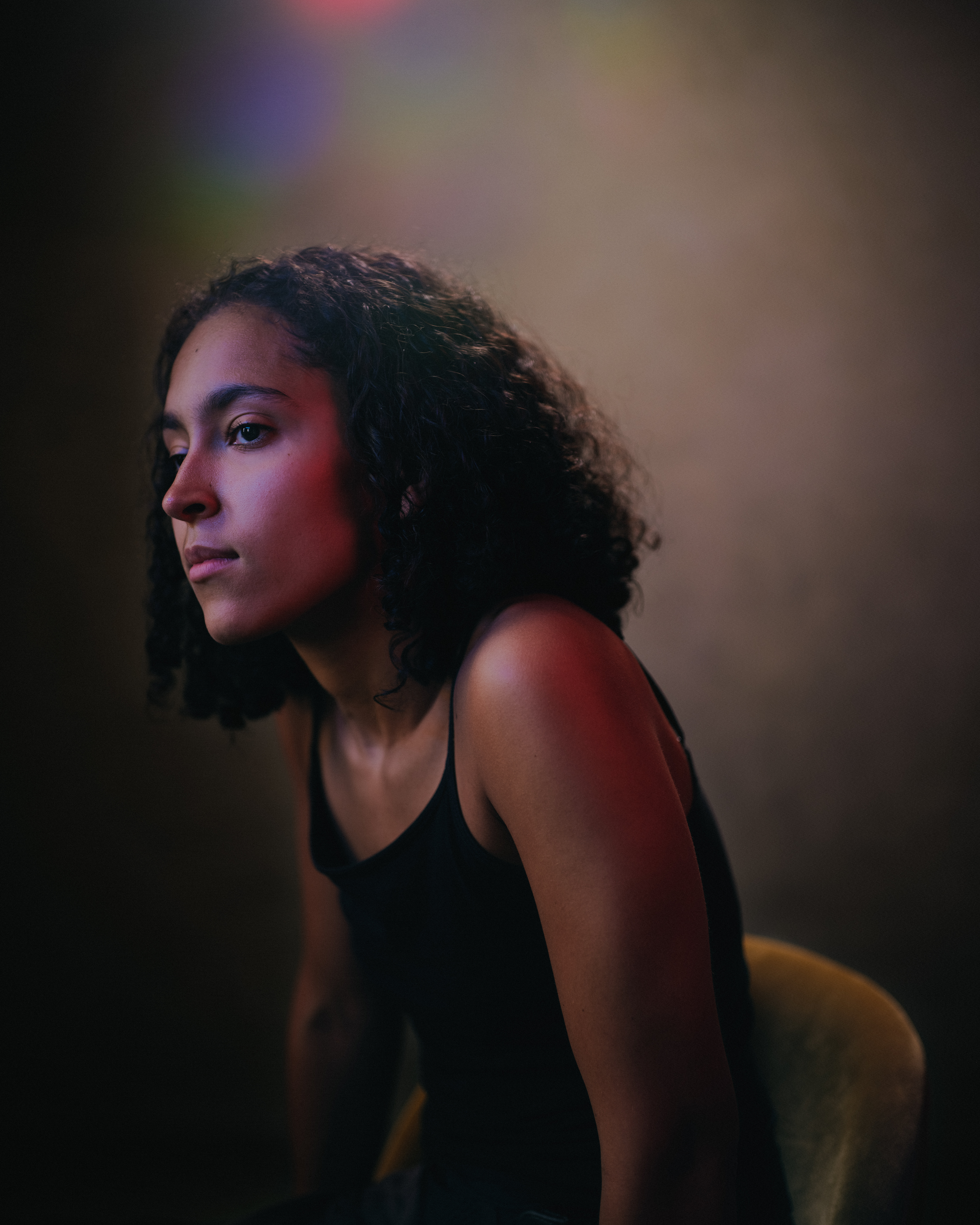 Savannah Acquah portrait