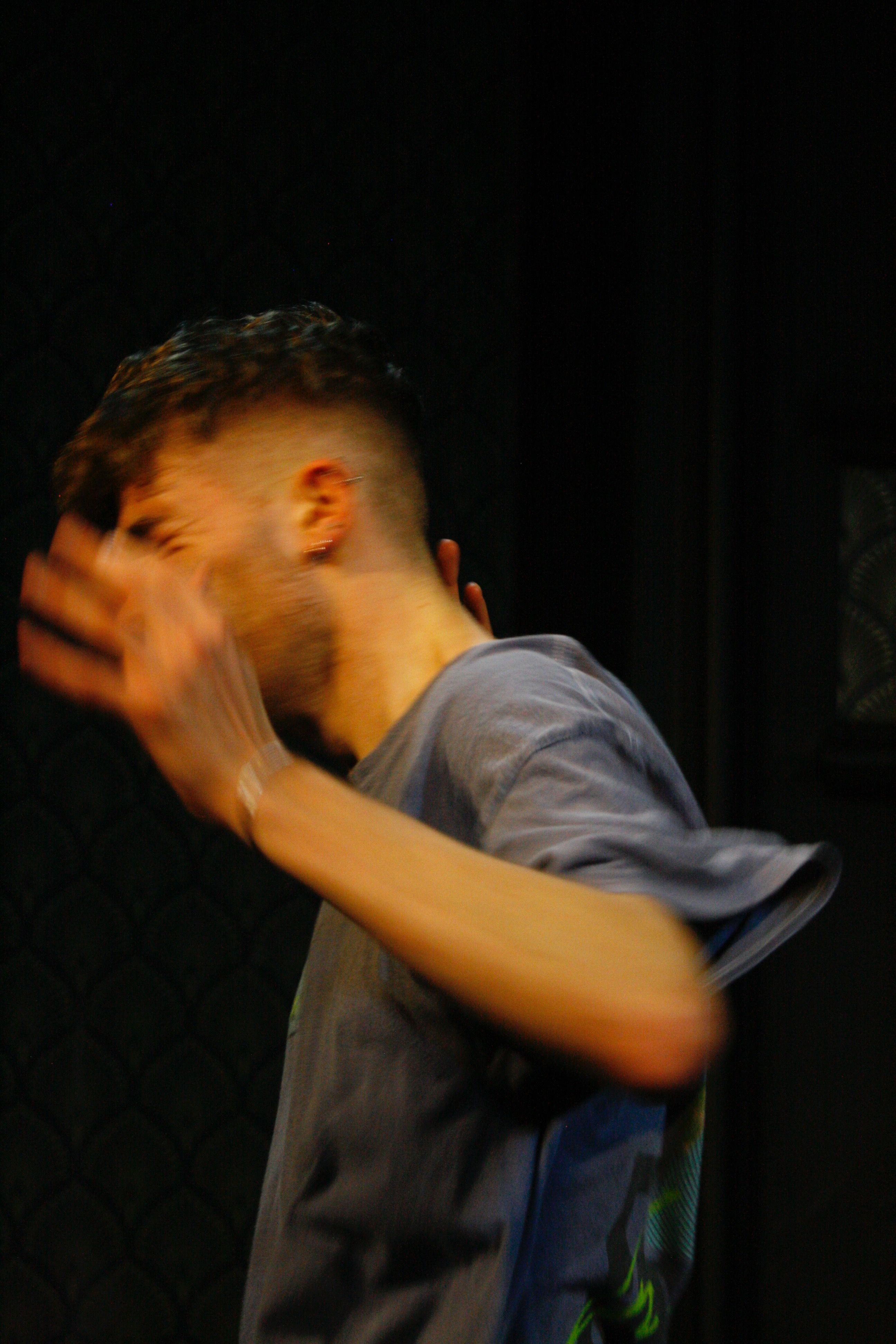 Theatre production still