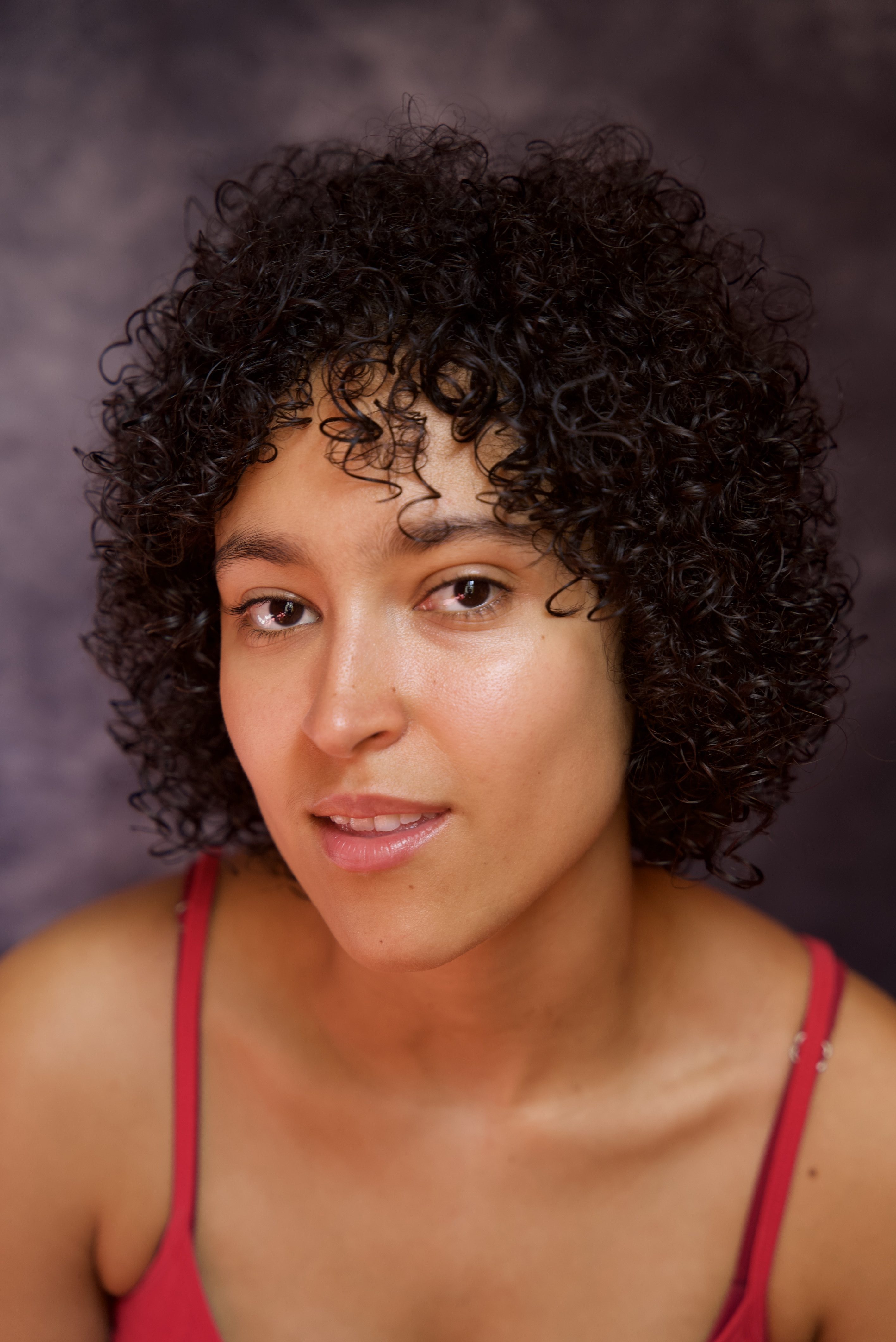 Savannah Acquah headshot, 2025